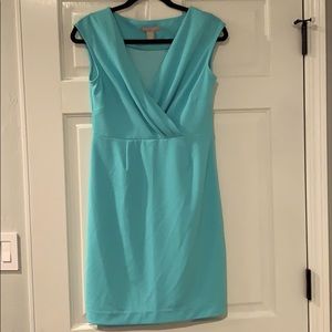 Aqua Banana Republic Dress